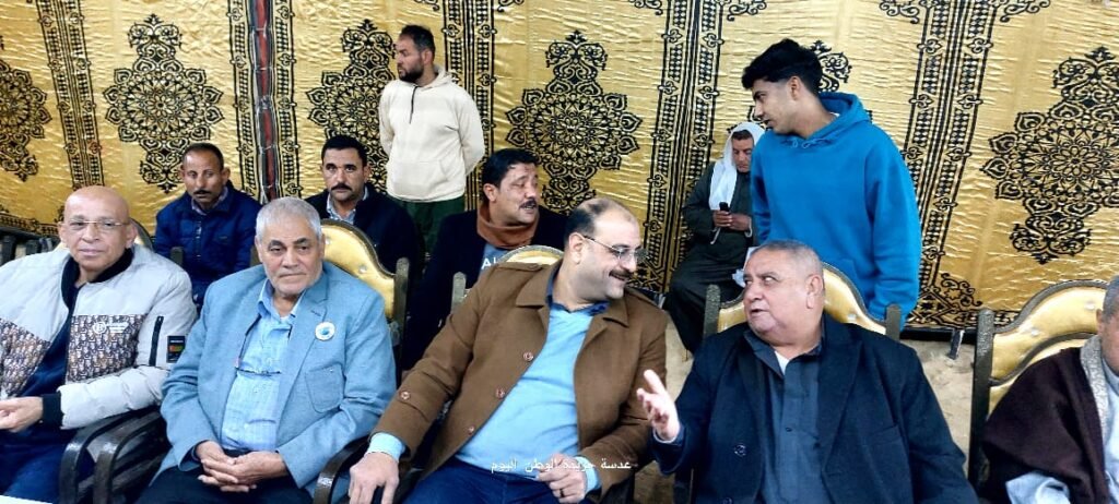 الوطنية المصرية والرجال وقت الشدة.. أحمد الشافعي نموذج للوفاء والانتماء"