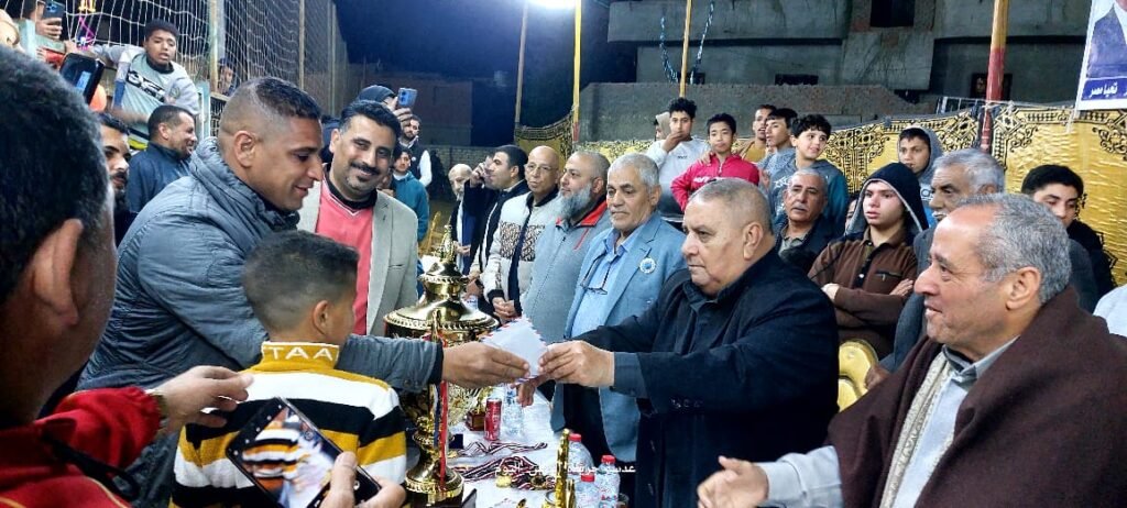 الوطنية المصرية والرجال وقت الشدة.. أحمد الشافعي نموذج للوفاء والانتماء"