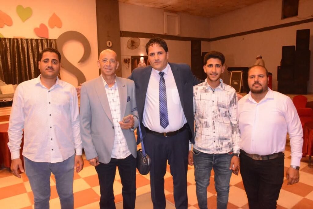 المهندس أحمد عطية خضر يشعل حماس أبو كبير بدعمه للمواهب الشابة