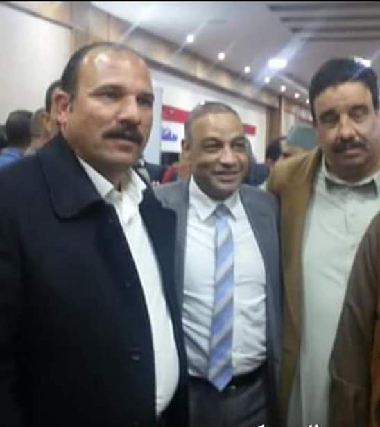 مصطفى أحمد درهوس.. صوت الصالحية القديمة في معركة التنمية والبناء