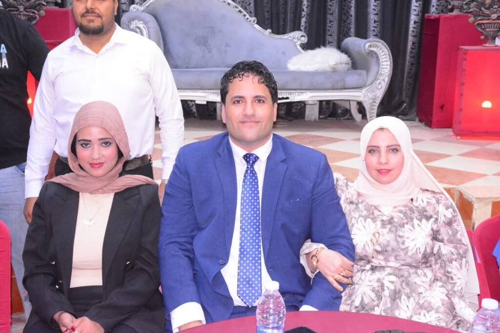 المهندس أحمد عطية خضر يشعل حماس أبو كبير بدعمه للمواهب الشابة