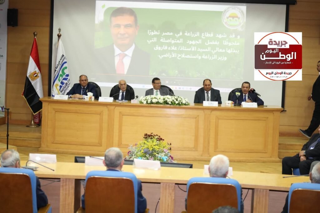 وزير الزراعة: الابتكار وريادة الأعمال مفتاح الأمن الغذائي والتنمية الزراعية المستدامة