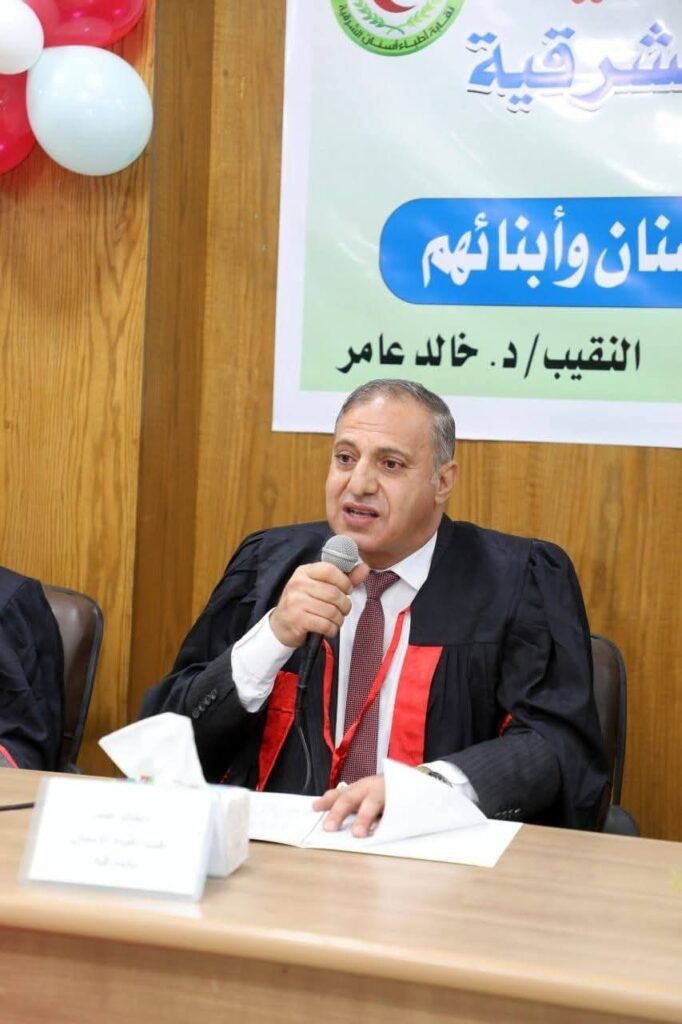 بحضور المحافظ وقيادات الصحة.. الشرقية تحتفي بأطباء الأسنان وتكرّم حفظة القرآن