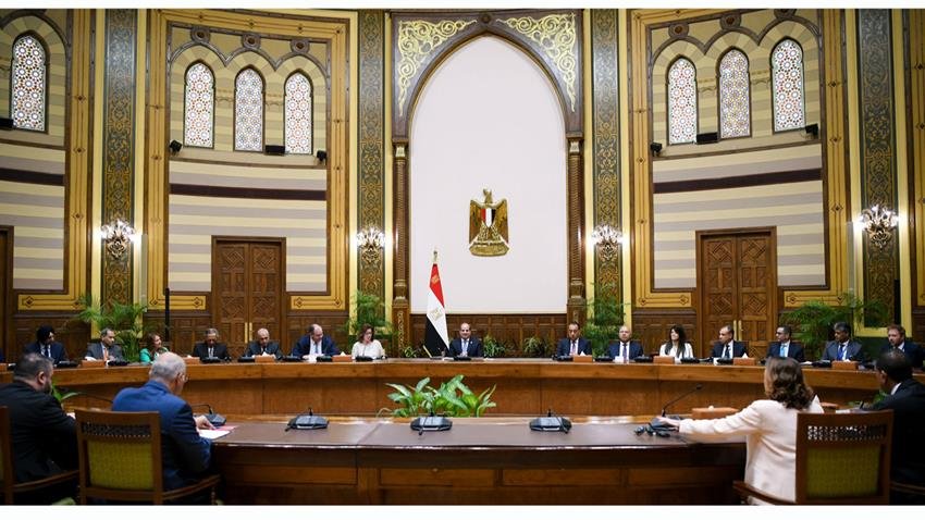 السيسي: مصر بوابة الاستثمار الأمريكي نحو أفريقيا والعالم وتعد بتسهيلات ضخمة