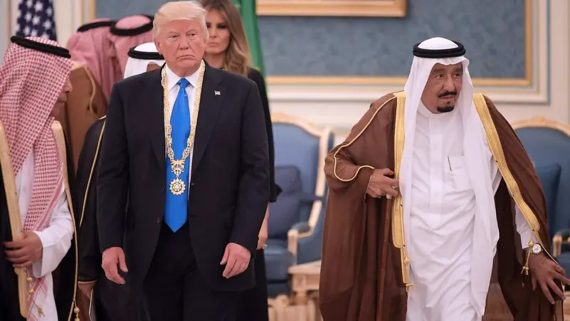 ترامب يعود إلى الرياض بعد 8 سنوات.. خليج جديد وصياغة مختلفة للمنطقة 