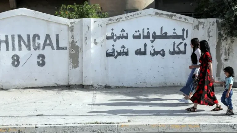 داعش نقل الإيزيديات إلى سوريا.. العراق يكشف مصير المختطفات  