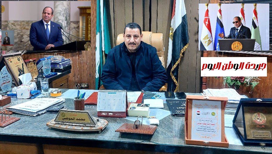 المحاسب محمد العوضي.. قائد ميداني يعيد الانضباط إلى الحسينية بقوة القانون