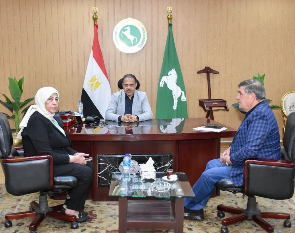 محافظ الشرقية: نعمل جميعًا لصالح المواطن وتحقيق طموحاته أولوية قصوى