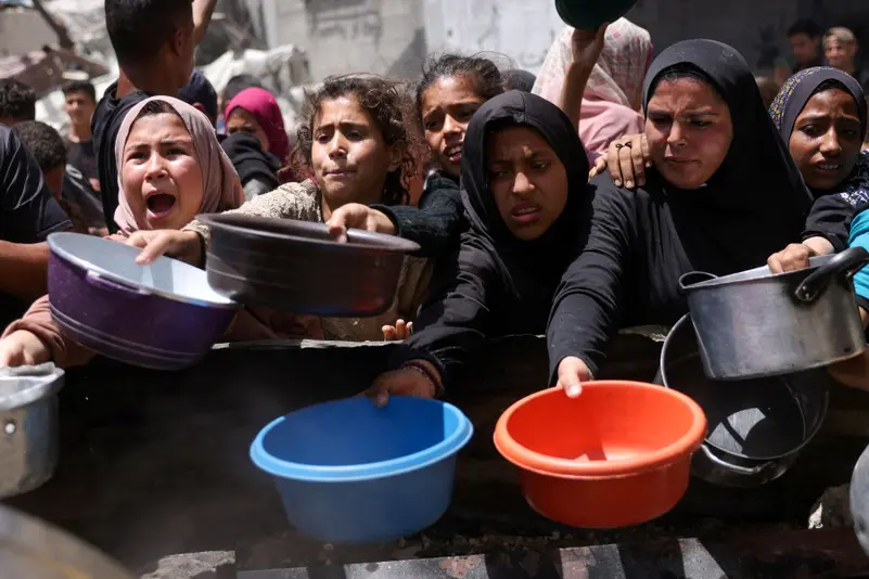 ترامب لإسرائيل: أوقفوا حرب غزة أو واجهوا العزلة الأميركية!