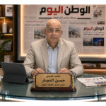فارس الكلمة.. حسن النجار يجسد رسالة الصحافة في خدمة الوطن والمجتمع 