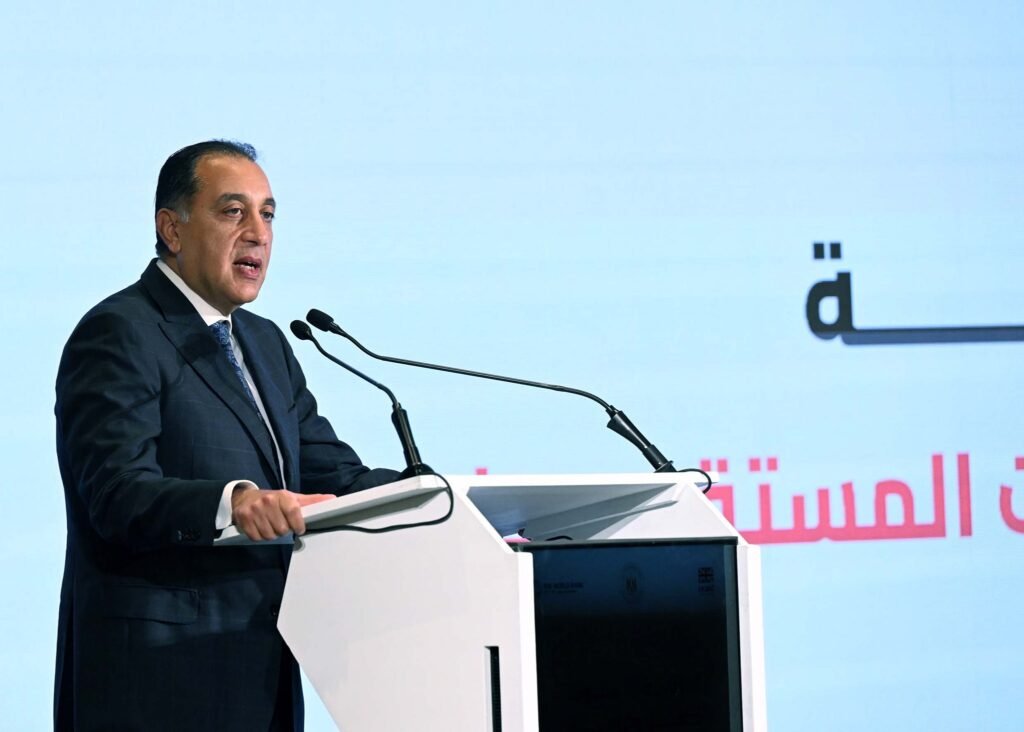 مدبولي في احتفالية "تكافل وكرامة"