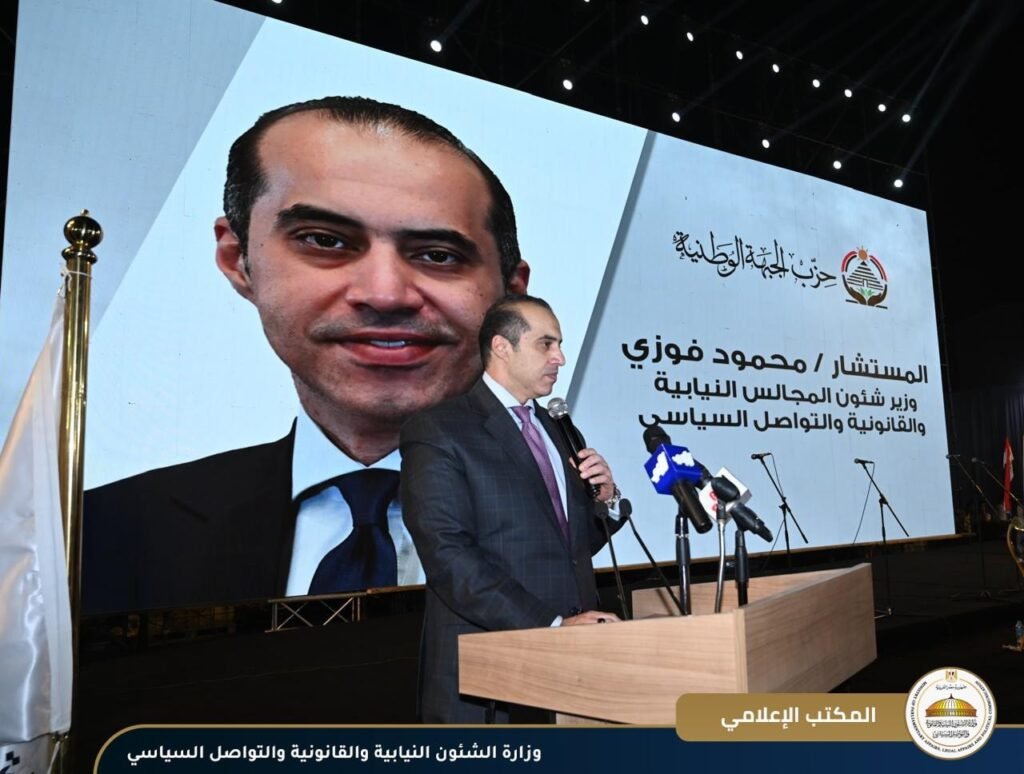 ووزير الشؤون النيابية: ميلاد يعكس حيوية المجتمع المصري