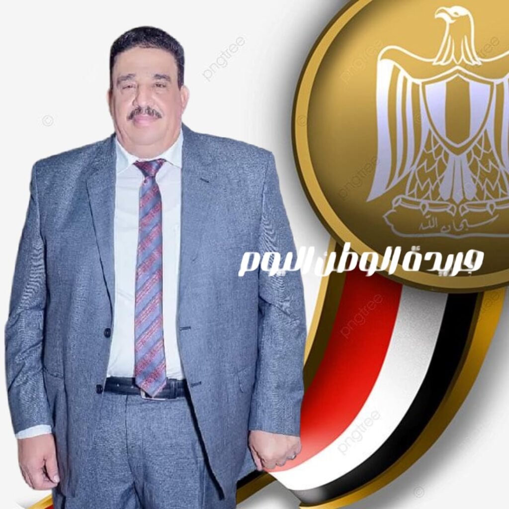 مصطفى أحمد درهوس.. صوت الصالحية القديمة في معركة التنمية والبناء