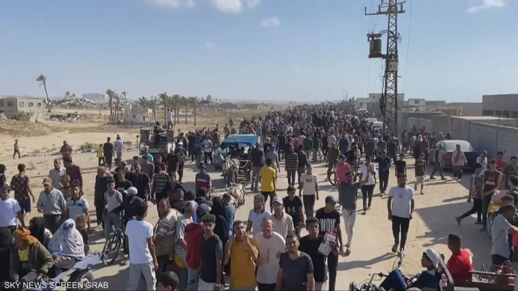هدنة غزة على المحك: انقسام المواقف يحاصر فرص التهدئة
