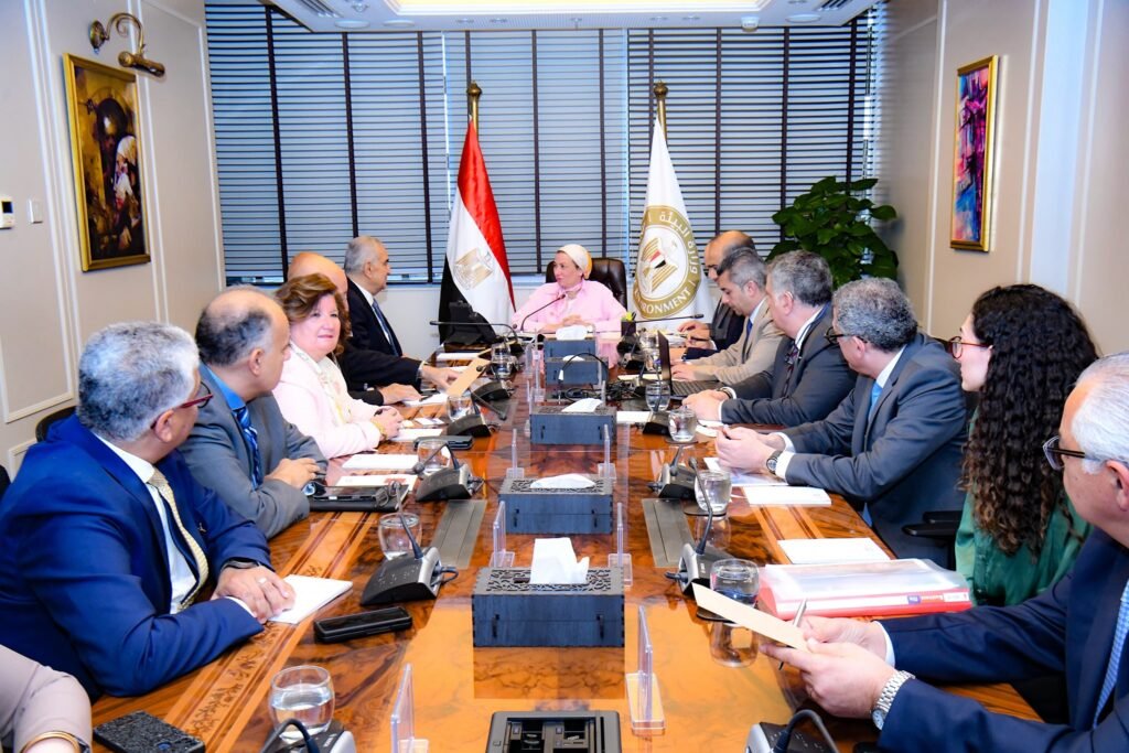 وزيرة البيئة: استثمارات خضراء وفرص واعدة في المخلفات والمحميات والاقتصاد الدائري