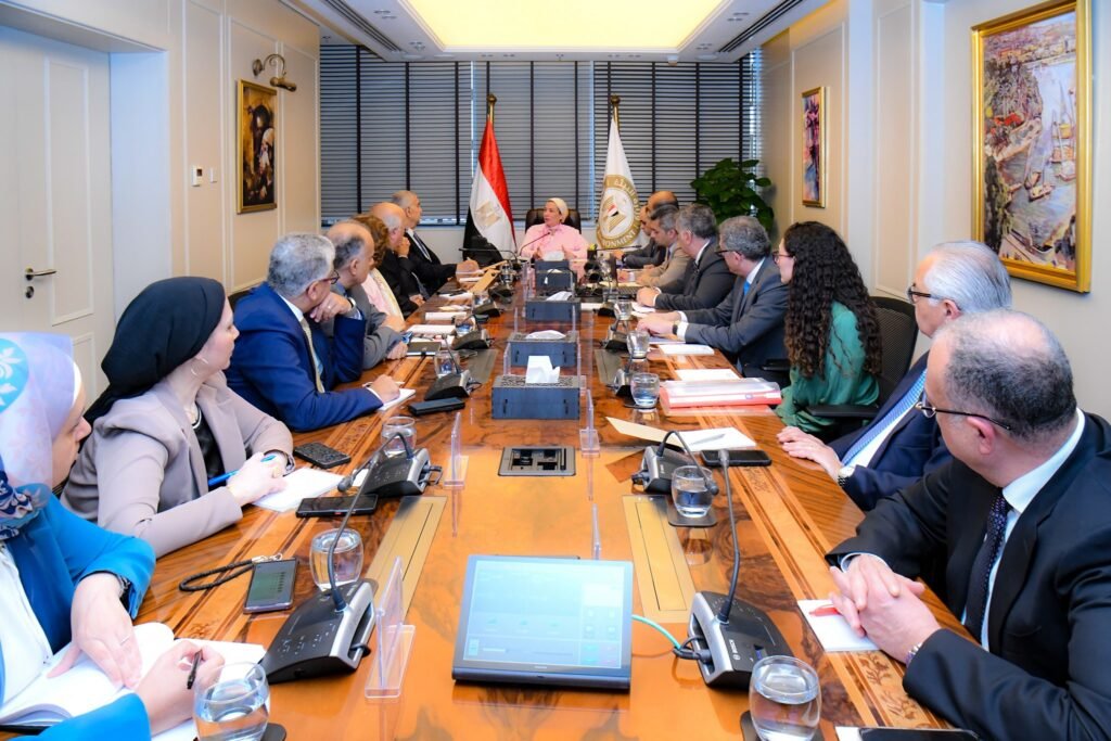 وزيرة البيئة: استثمارات خضراء وفرص واعدة في المخلفات والمحميات والاقتصاد الدائري