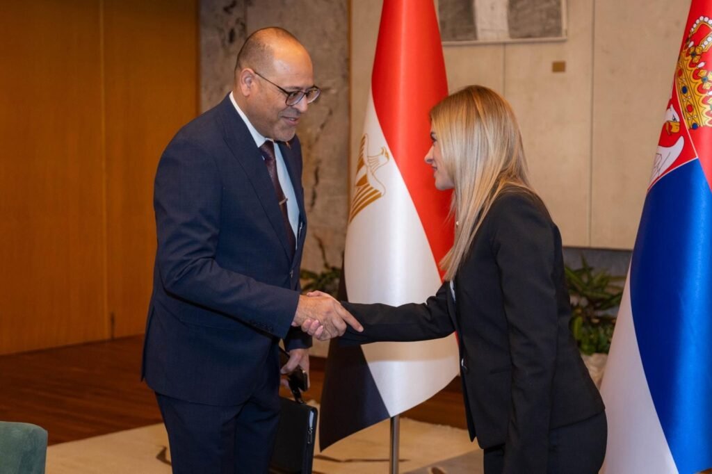 مصر تفتح أبواب صربيا أمام العمالة الماهرة.. تعاون مشترك بدعم رئاسي