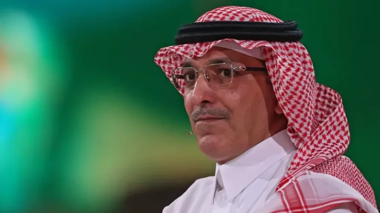الجدعان: علاقتنا الاقتصادية بأميركا أقوى من أي وقت مضى 