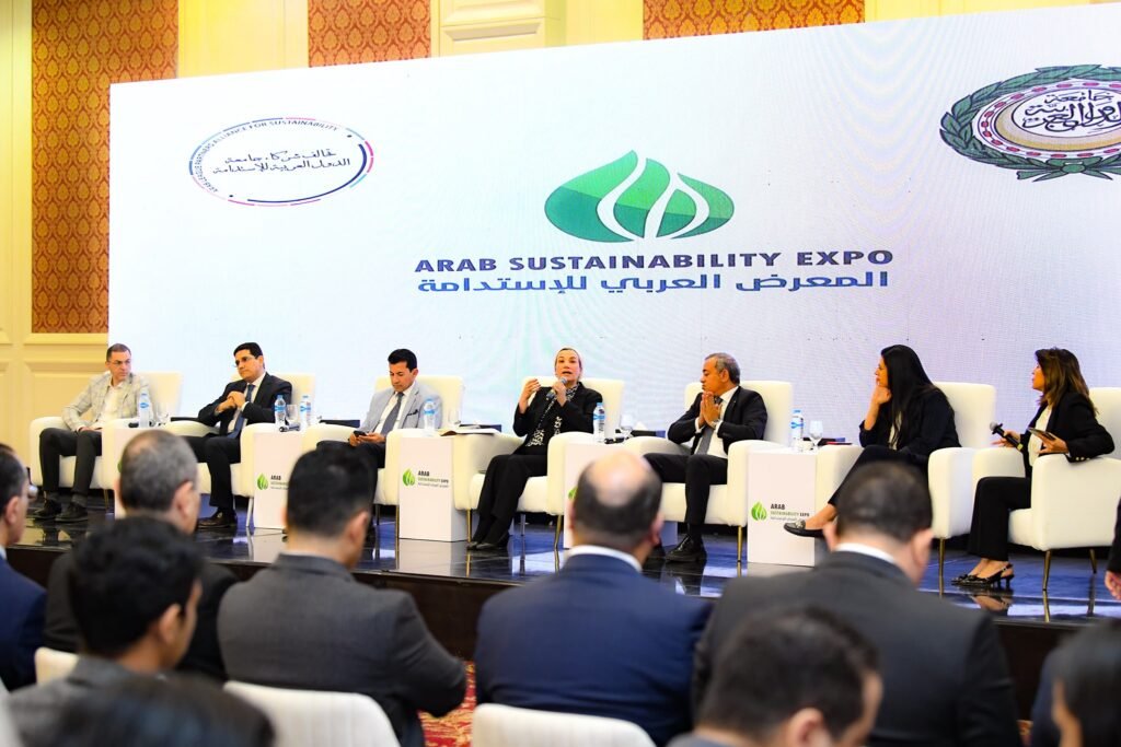 وزيرة البيئة تطلق دعوة عربية للاستثمار الأخضر من منصة الاستدامة الأولى بالمنطقة