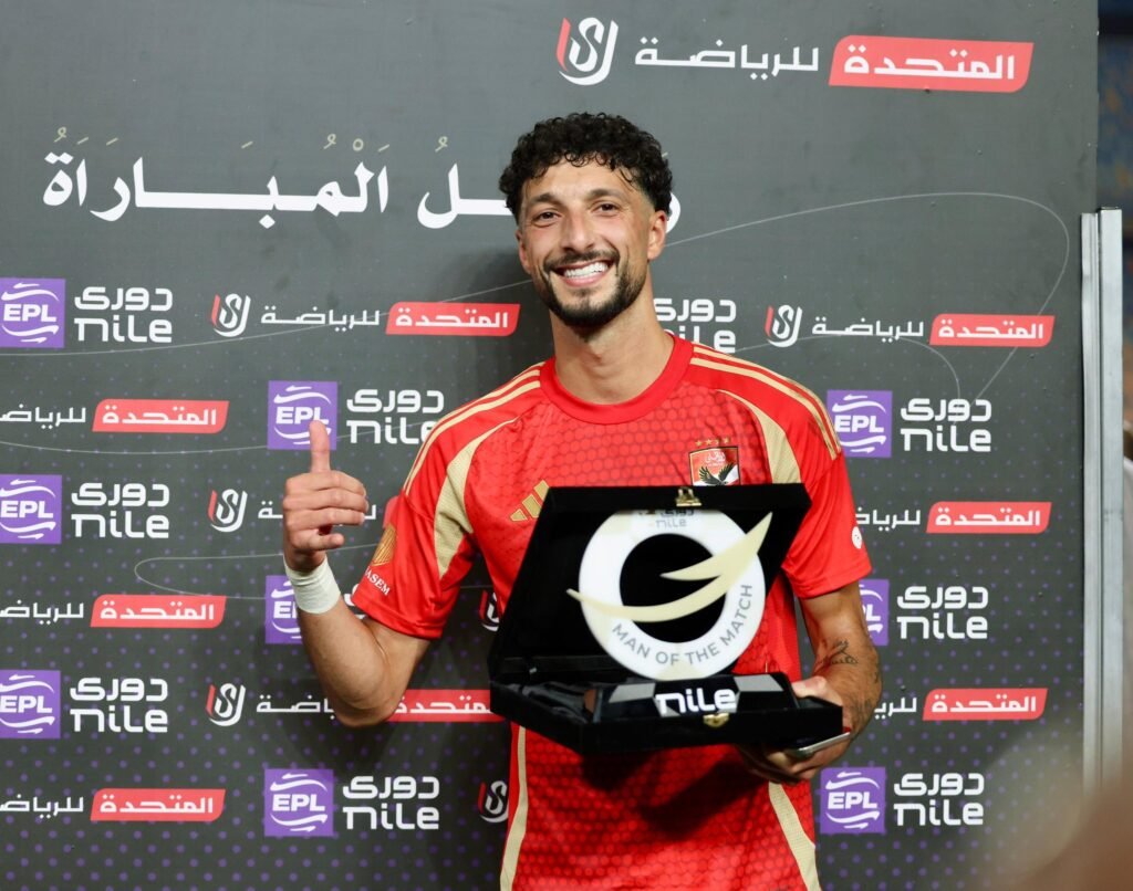الأهلي يحطم الأرقام.. ويعتلي عرش الكرة المصرية للمرة ال ـ45