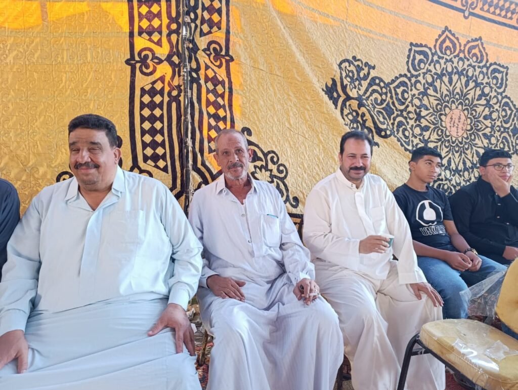 زفاف مبهج يجمع الدكتور أحمد درهوس والدكتورة رغدة الرمادي بالإسماعيلية
