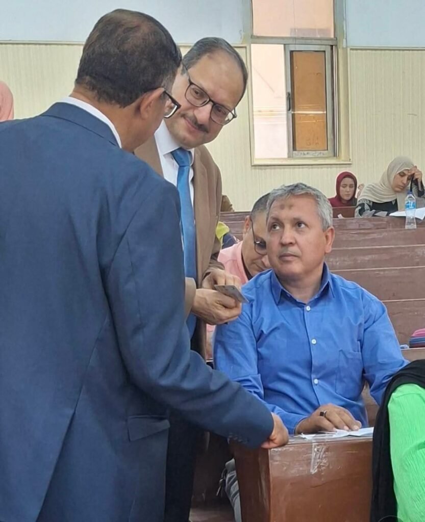 استمرار امتحانات التعليم المفتوح بكلية التربية للطفولة المبكرة بجامعة الزقازيق"