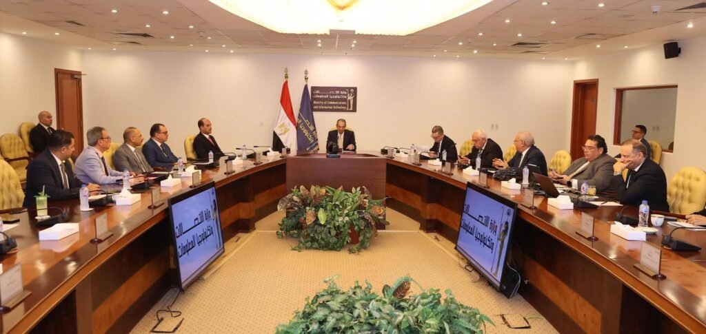 "الاتصالات" وجامعة العريش تؤهلان 7200 شاب سيناوي لسوق العمل الرقمي