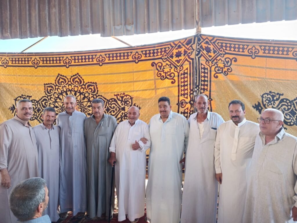 زفاف مبهج يجمع الدكتور أحمد درهوس والدكتورة رغدة الرمادي بالإسماعيلية