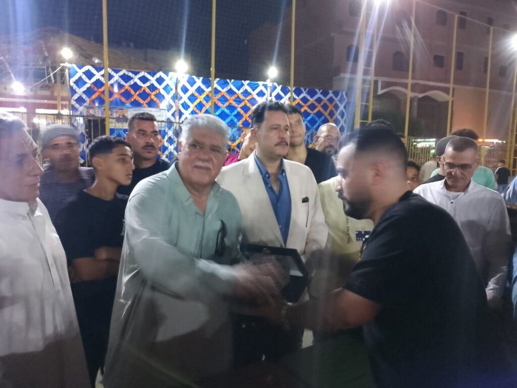 ابناء شوقي البحراوي يحصدون لقب مونديال الشهيد محمد أحمد صيام بالأخيوة شرقية