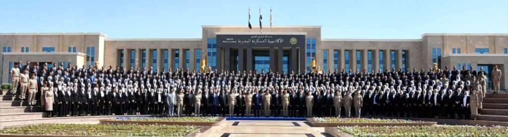 الأكاديمية العسكرية تحتفل بتخريج دورات نقل ومالية بعد تأهيل متميز