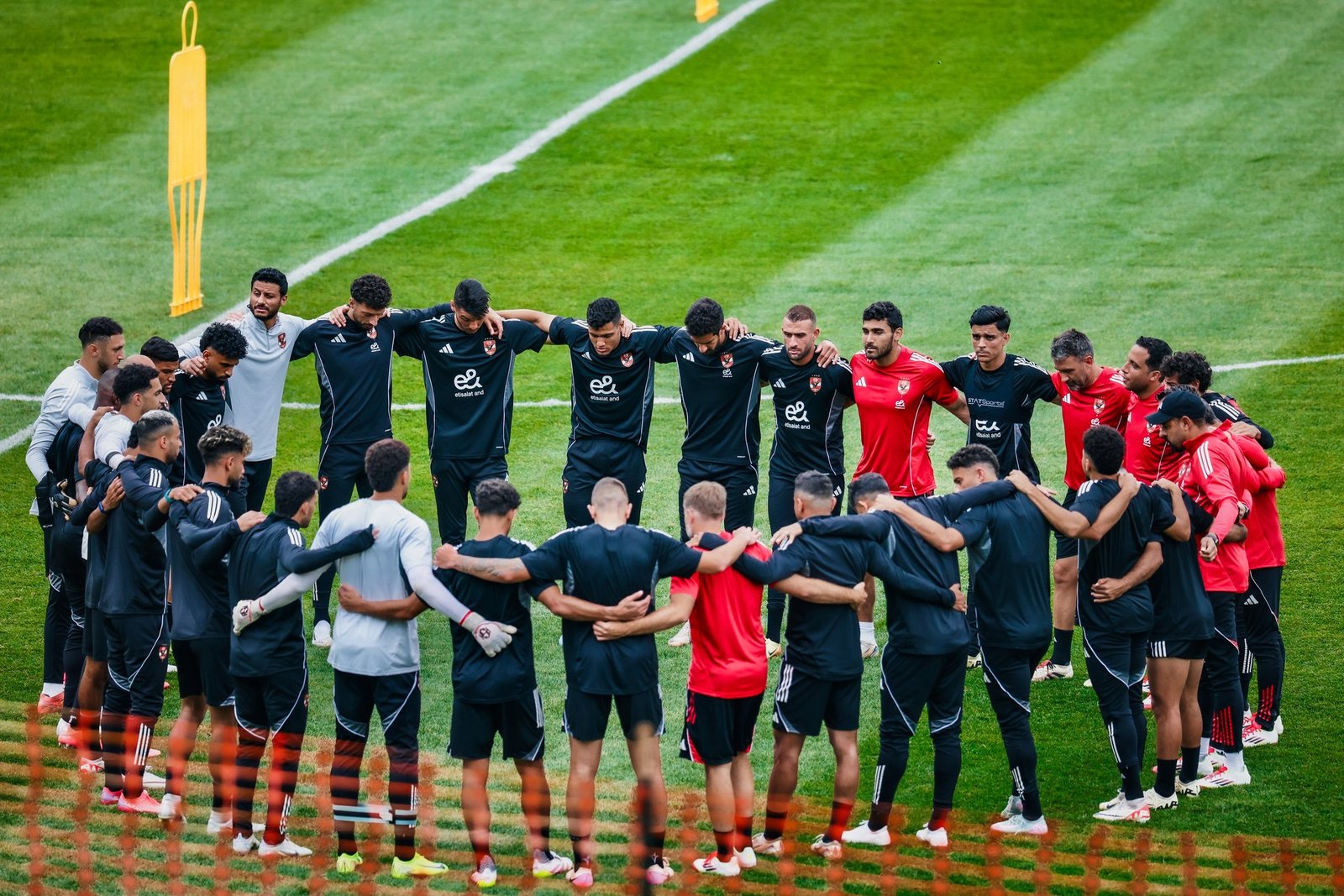 3 غيابات تضرب فريق الأهلي قبل لقاء بورتو الحاسم في مونديال الأندية 