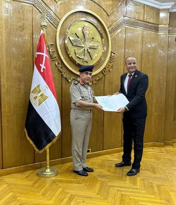 السيد الدراوي: مرشح فاقوس يحمل طموحات الشباب والمجتمع المدني