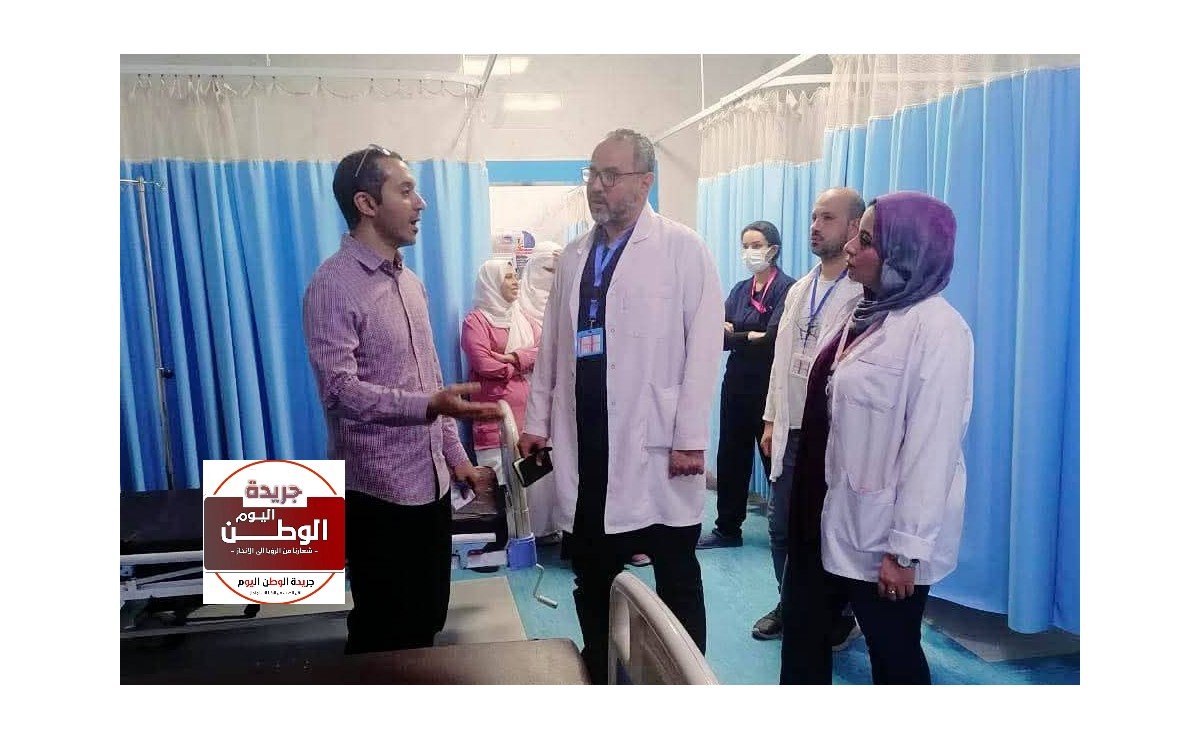 "مكافحة العدوى" تكثف جولاتها على 13 مستشفى بالشرقية لضمان جودة الخدمة الطبية  