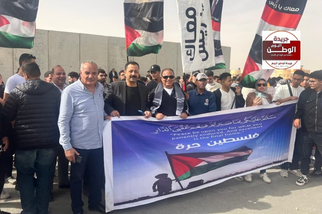محمد نوح يهنئ الرئيس السيسي بعيد الأضحى ويؤكد دعمه للدولة المصرية
