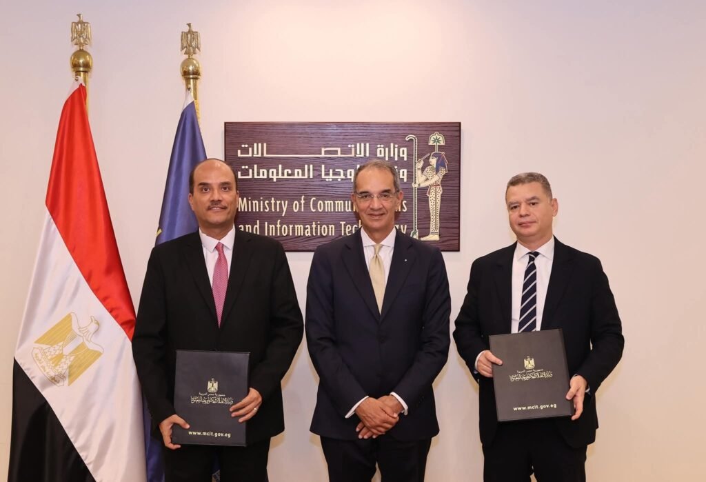 "الاتصالات" وجامعة العريش تؤهلان 7200 شاب سيناوي لسوق العمل الرقمي