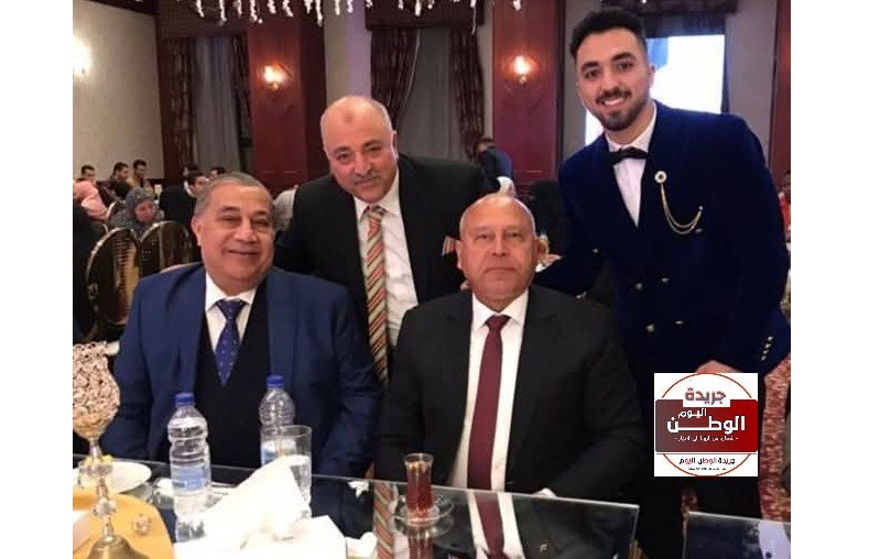 حزب "المصريين الأحرار يعين العميد حسن الحوت أمينًا عامًا بالشرقية ويبدأ الاستعداد للبرلمان"