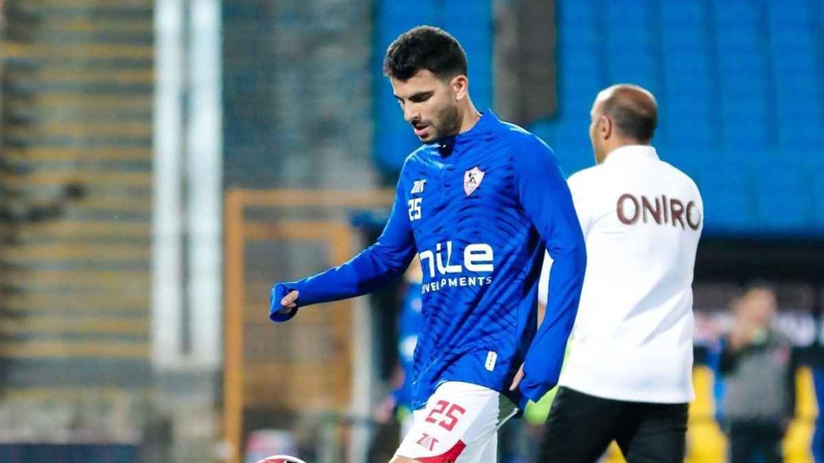 زيزو على أعتاب الظهور الأول مع الأهلي في أمريكا بعد نهائي الكأس
