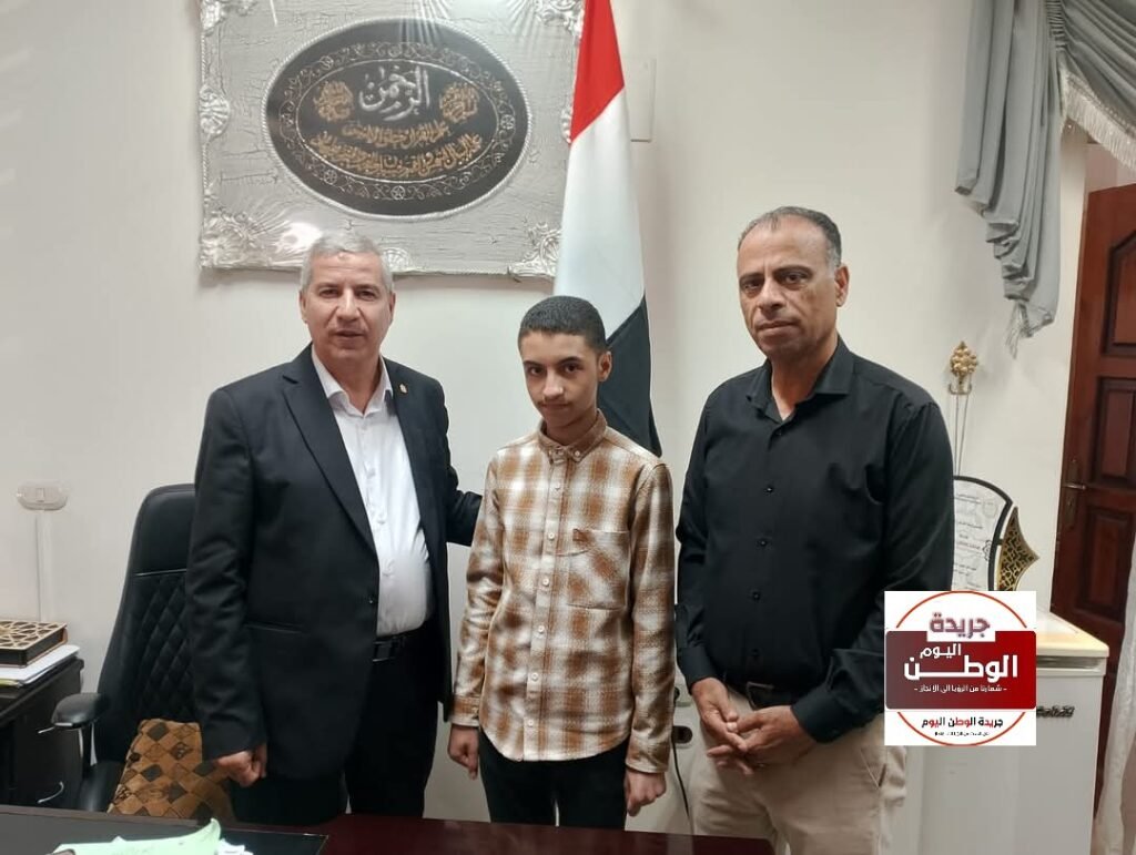 "طالب الشرقية يتألق بالفصحى ويحصد المركز الثالث جمهوريًا