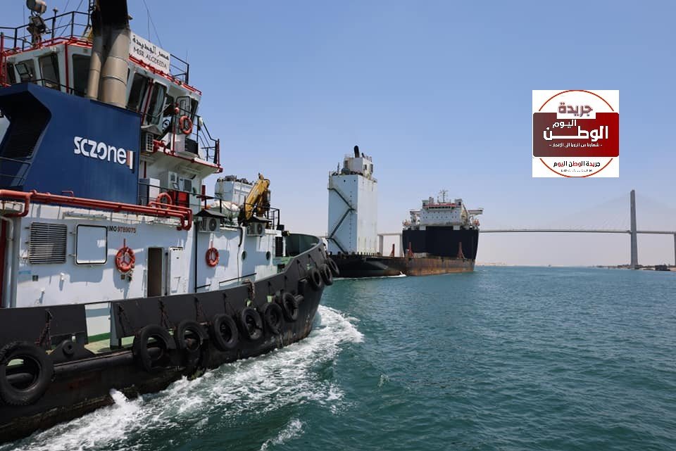 قناة السويس تستقبل سفن حاويات عملاقة بعد تطبيق الحوافز الجديدة