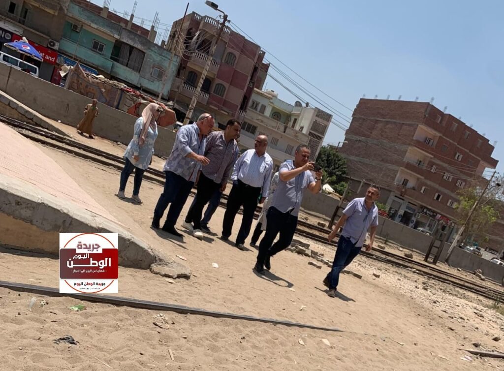 كامل الوزير نائب رئيس الوزراء للتنمية الصناعية يوجه لجنة لتطوير الصالحية القديمة وتعزيز خدماتها