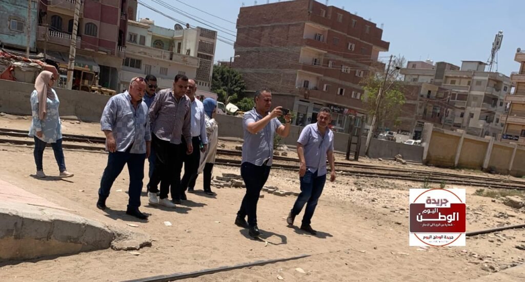 كامل الوزير نائب رئيس الوزراء للتنمية الصناعية يوجه لجنة لتطوير الصالحية القديمة وتعزيز خدماتها