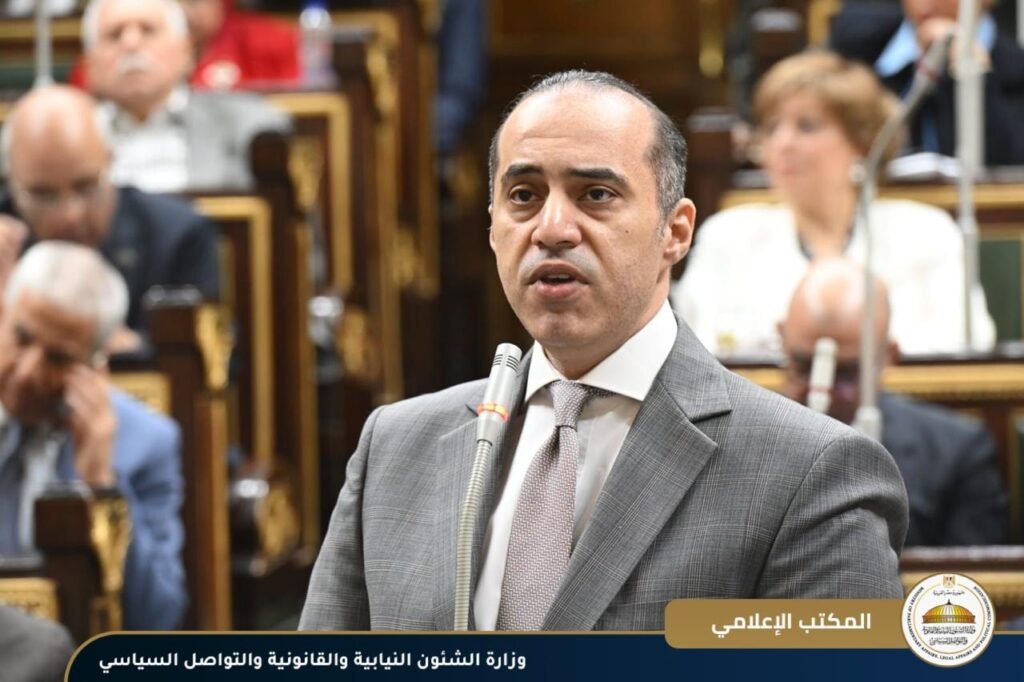 مجلس النواب المصري يوافق على قانون تنظيم ملكية الدولة في الشركات