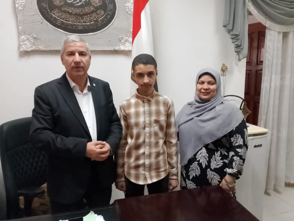 "طالب الشرقية يتألق بالفصحى ويحصد المركز الثالث جمهوريًا