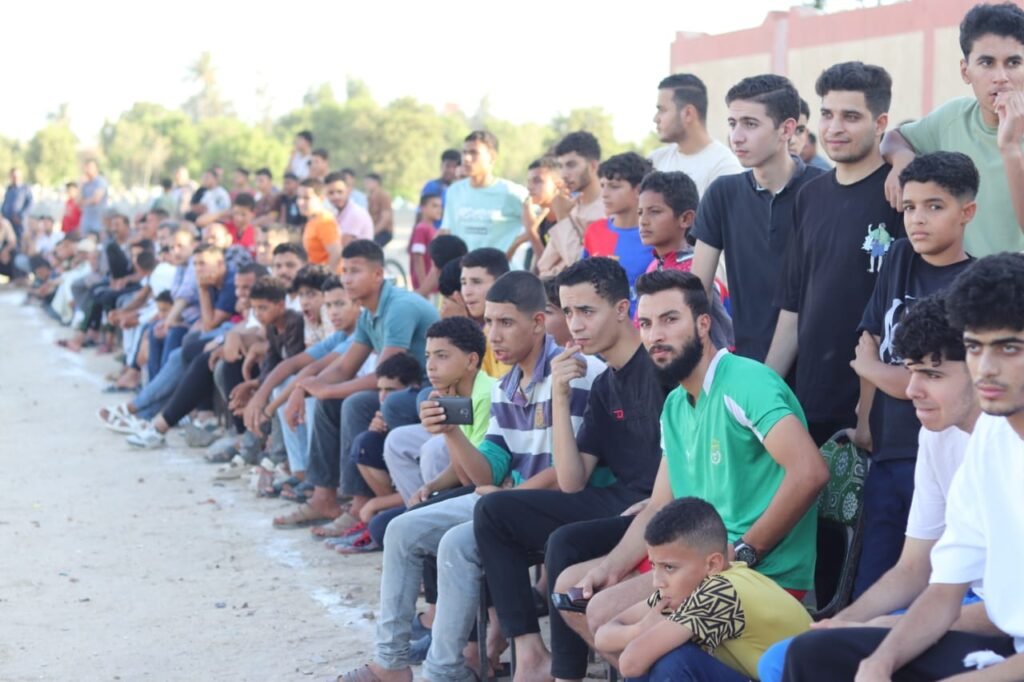 "شباب الصالحية" يتوّج بلقب دورة شهداء الجيش والشرطة