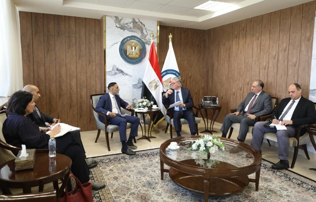 مصر شريك انطلاق لأركيوس للطاقة في الشرق الأوسط تعاون استراتيجي واعد