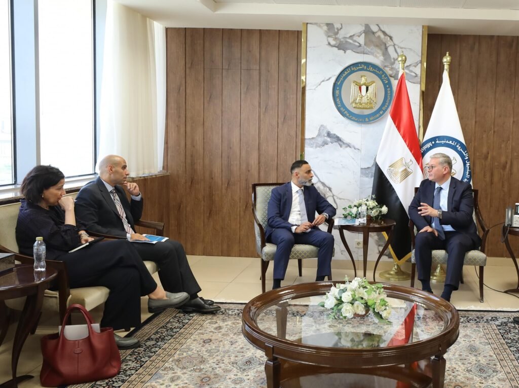مصر شريك انطلاق لأركيوس للطاقة في الشرق الأوسط تعاون استراتيجي واعد