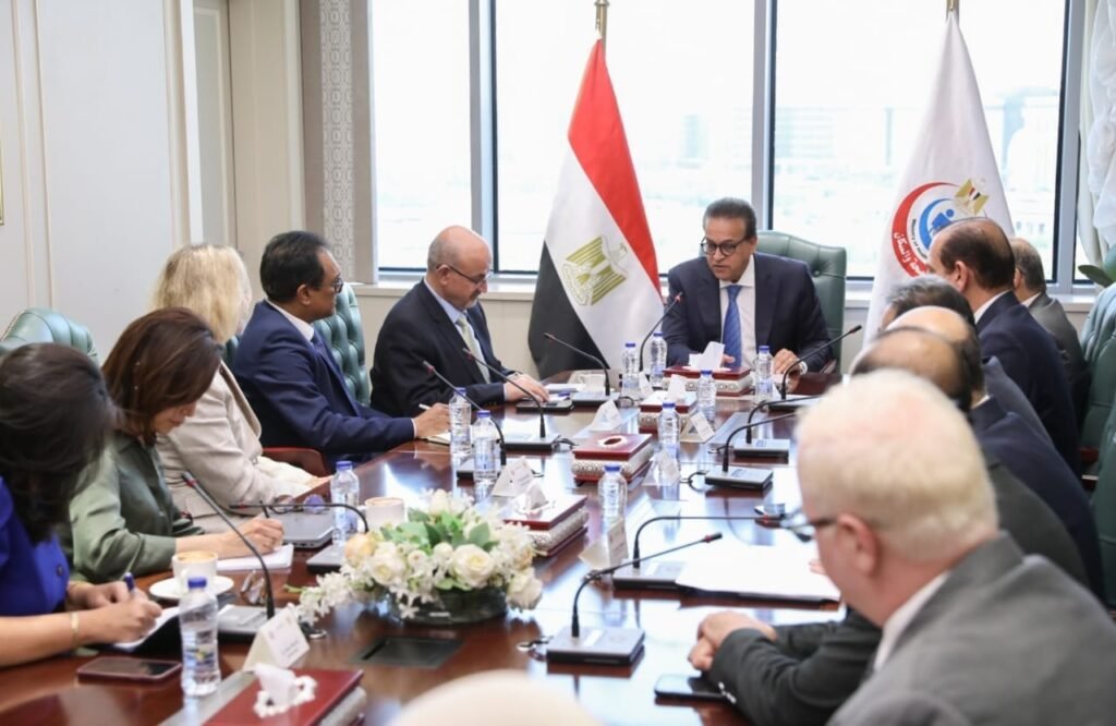 مصر تستعد لاعتماد دولي جديد لهيئة الدواء بالمستوى الرابع 