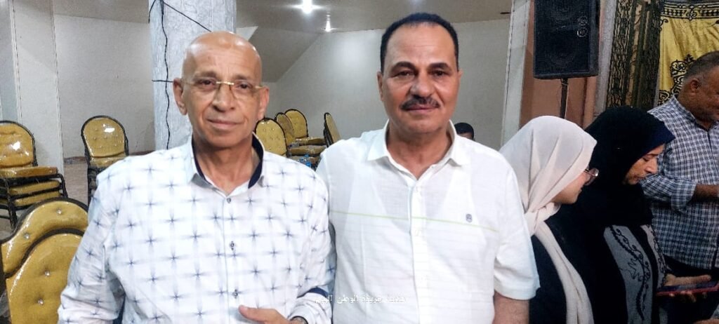 في مؤتمر جماهيري حاشد.. أهالي الصالحية القديمة يجددون الثقة في اللواء خالد سعيد لدعم الاستقرار والتنمية