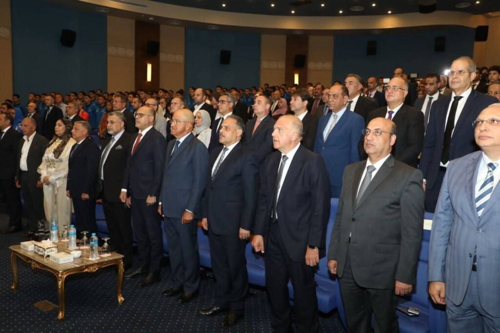 محافظ الشرقية يشارك بحفل تخرج طلاب السويدي للتكنولوجيا التطبيقية 2025
