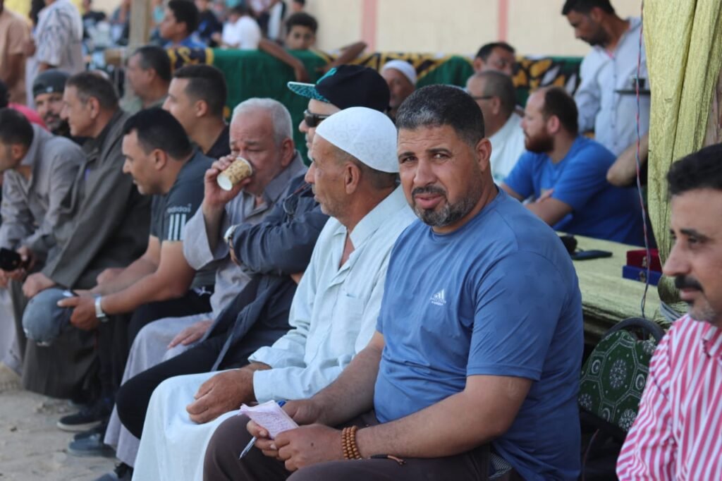 "شباب الصالحية" يتوّج بلقب دورة شهداء الجيش والشرطة